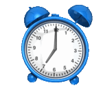 alarm clock how long will it take for writing and editing?