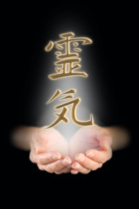 Reiki symbol wisdom - certification as Reiki Master