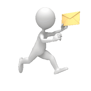 figure running to training