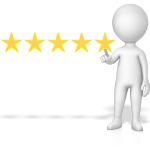 reviewer giving 5 stars in book reviews about homelessness five stars