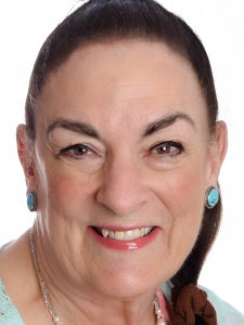 Nancy Wyatt - Author, Three Hots and a Cot