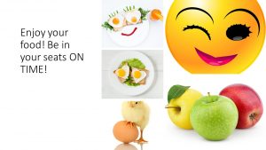 Nancy's Novelty Infographics - Breakfast Announcement