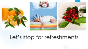 Infographics - Break - Sleeping Baby 