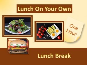 Nancy's Novelty Infographic - Sticky Note Collection for Lunch