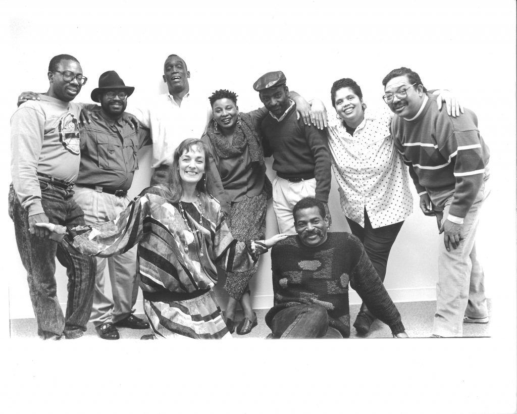 Variety Pack actors from Three Hots and a Cot