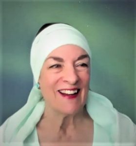 Nancy (Ayanna) plays with #vss365 prompts for fun