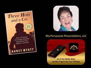 Nancy Wyatt, My Persuasive Presentations, LLC
