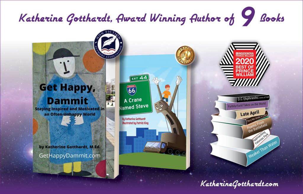 Katherine Gotthardt - Author