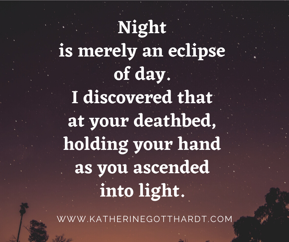 Eclipse - by Katherine Gotthardt