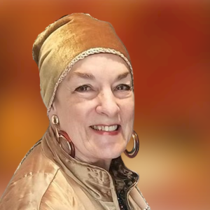 Nancy Wyatt, Author of Three Hots and a Cot,