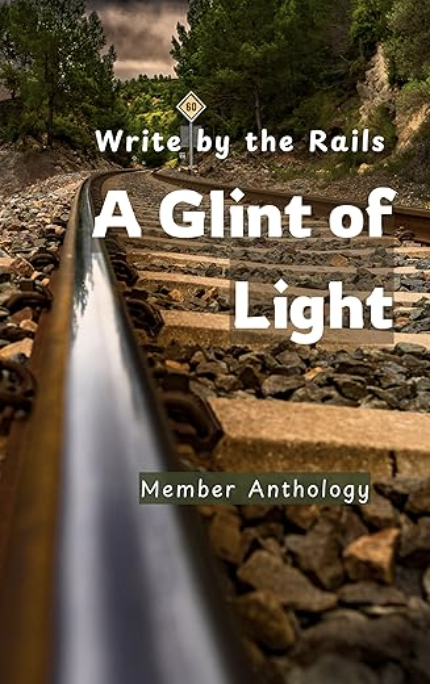 A Glint of Light - anthology containing work by Nancy Wyatt