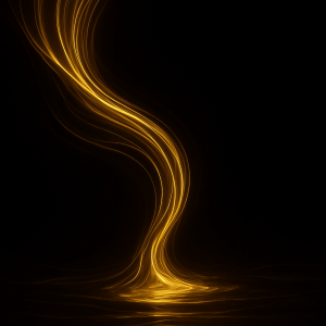 Grace spiraling downward where it is needed