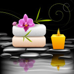 My Get Well Guru a spa-like image is among samples used in Nancy's Get Well Newsletters, which are available upon request from the archives